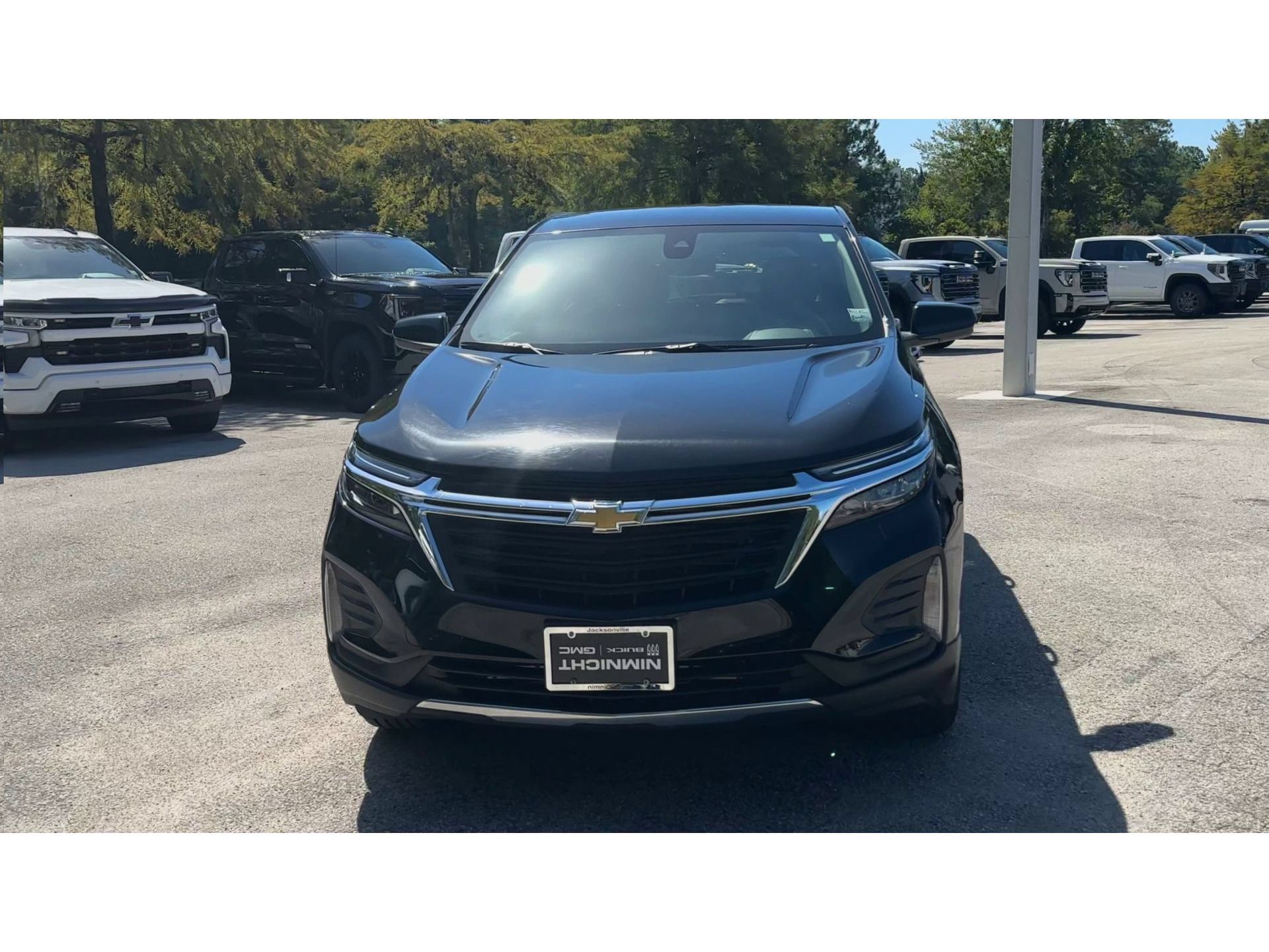 Certified 2024 Chevrolet Equinox LT AWD/4WD image 3