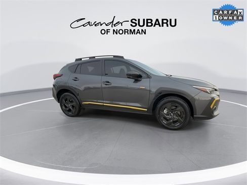 Certified 2025 Subaru Crosstrek 2.5i Sport w/ Crosstrek Mirror Package image 2