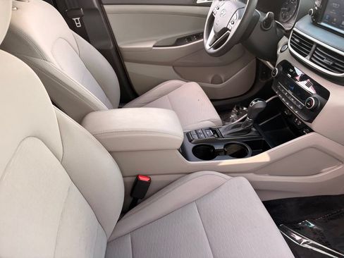 Used 2020 Hyundai Tucson SEL w/ Cargo Package FWD image 12