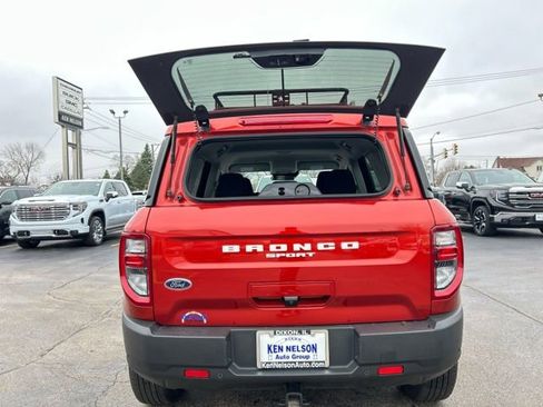 Used 2024 Ford Bronco Sport Big Bend w/ Convenience Package AWD/4WD image 12