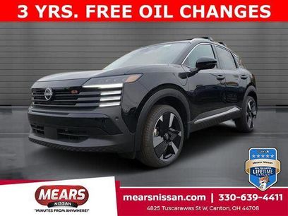New 2026 Nissan Kicks SR w/ SR Premium Package