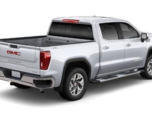 New 2026 GMC Sierra 1500 SLT w/ SLT Premium Package AWD/4WD image 3
