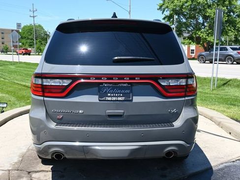 Used 2025 Dodge Durango R/T AWD/4WD image 6