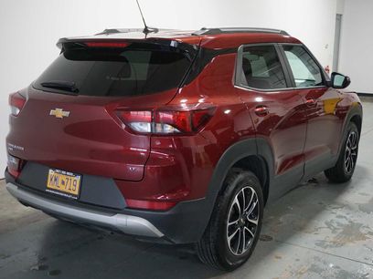 Used 2025 Chevrolet TrailBlazer LT