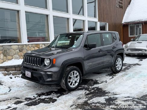Used 2019 Jeep Renegade Sport image 11