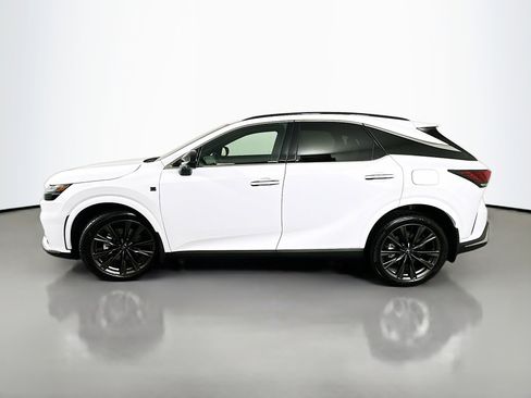 Certified 2025 Lexus RX 350 F Sport w/ Convenience Package image 4