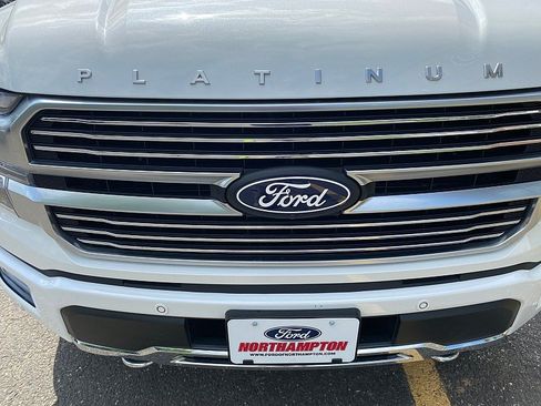 Certified 2024 Ford F150 Platinum w/ Equipment Group 703A Plus AWD/4WD image 12