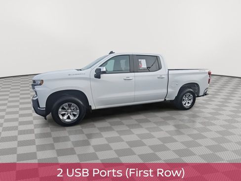 Used 2020 Chevrolet Silverado 1500 LT image 4