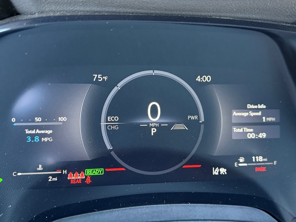 New 2026 Lexus RX 350h AWD/4WD image 22