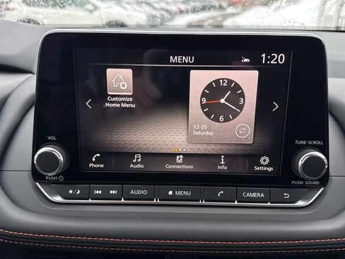 New 2026 Nissan Rogue SV image 20