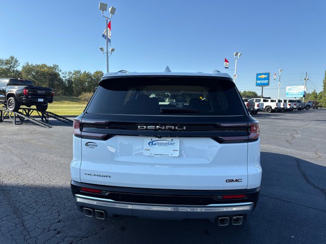New 2027 GMC Acadia Denali FWD image 4