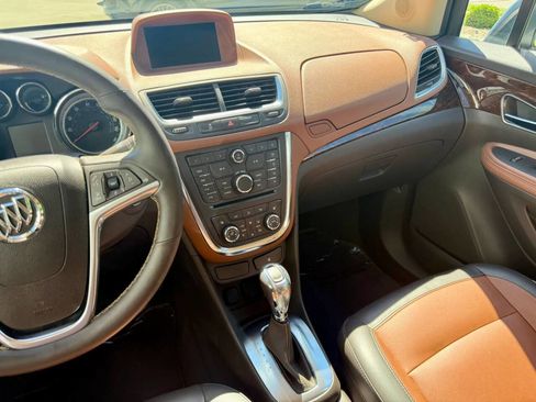 Used 2014 Buick Encore Leather FWD image 19