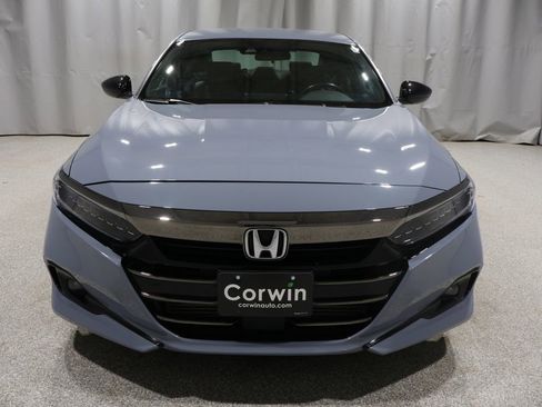 Used 2022 Honda Accord Sport image 7