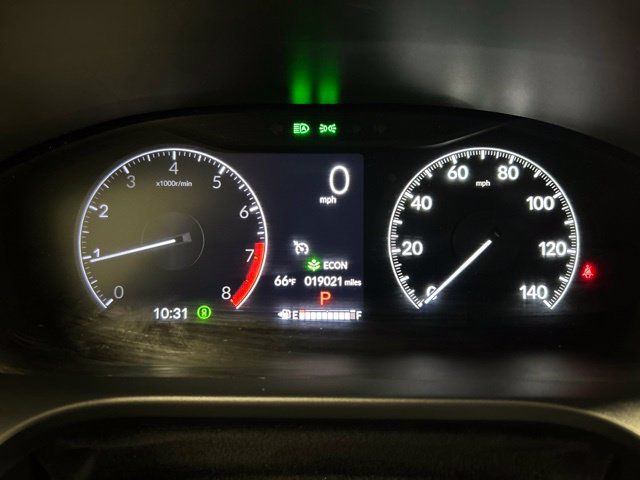 Certified 2023 Honda HR-V LX image 24