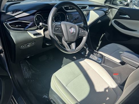 Used 2021 Buick Encore GX Select w/ Advanced Technology Package AWD/4WD image 11