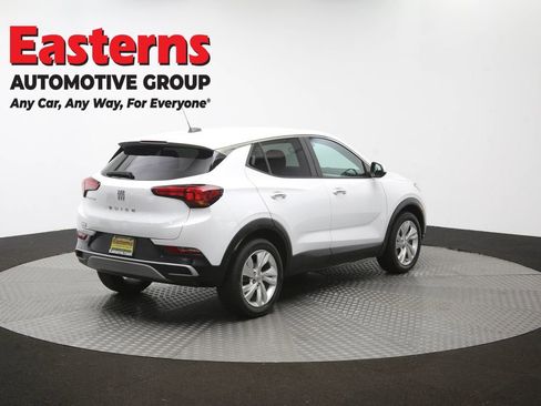Used 2024 Buick Encore GX Preferred FWD image 39