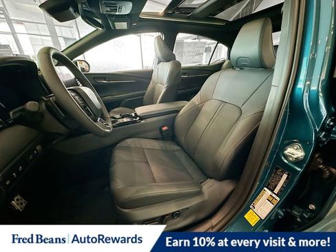 New 2026 Toyota Camry XSE image 9