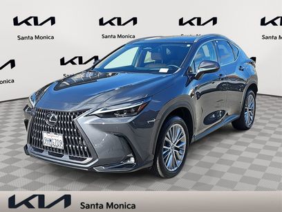 Used 2024 Lexus NX 350 AWD w/ Luxury Package