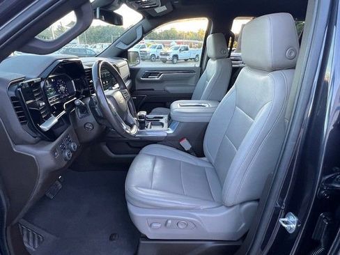 Certified 2022 Chevrolet Silverado 1500 LTZ image 15