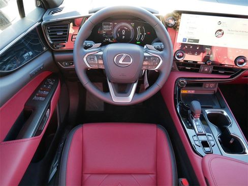 New 2026 Lexus NX 450h+ AWD w/ Luxury Package image 11