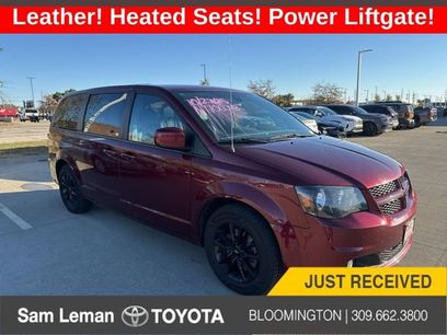 Used 2020 Dodge Grand Caravan GT