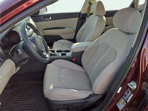 Used 2016 Kia Optima LX w/ LX Convenience Package image 19