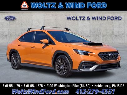 Used 2023 Subaru WRX Premium