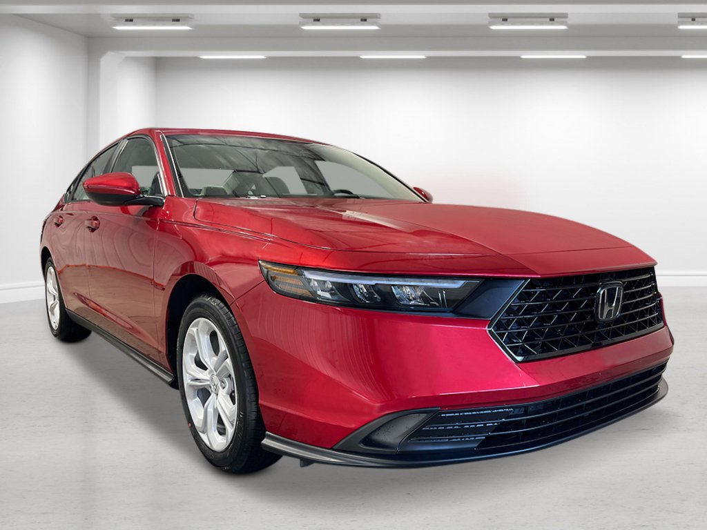 New 2026 Honda Accord LX image 7