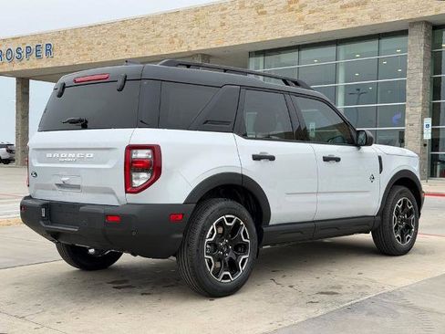New 2026 Ford Bronco Sport Outer Banks image 19
