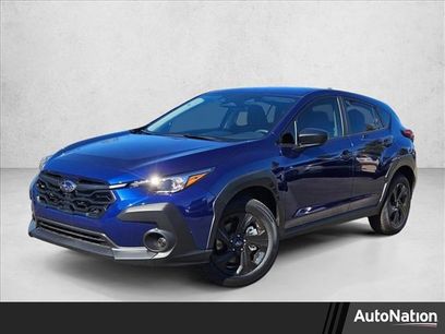New 2025 Subaru Crosstrek 2.0i