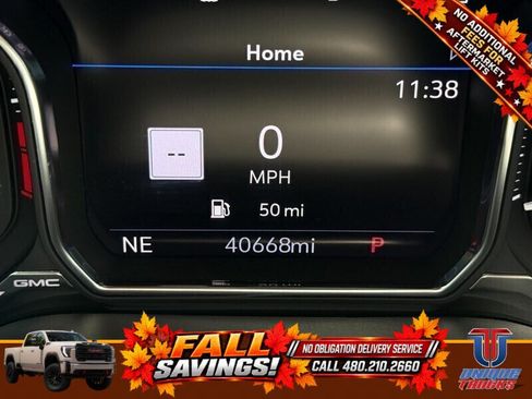 Used 2021 GMC Sierra 1500 AT4 w/ AT4 Value Package AWD/4WD image 39