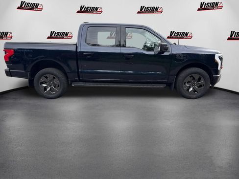 Used 2023 Ford F150 Lightning XLT w/ Equipment Group 312A High AWD/4WD image 4