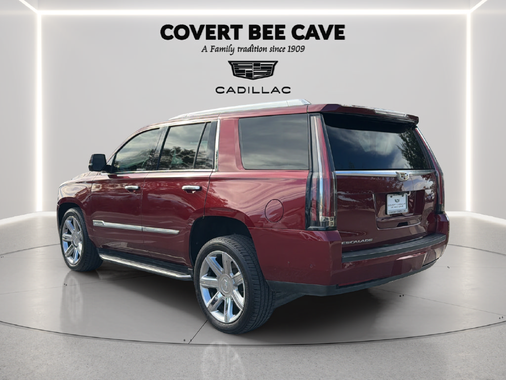 Used 2020 Cadillac Escalade Luxury RWD image 5