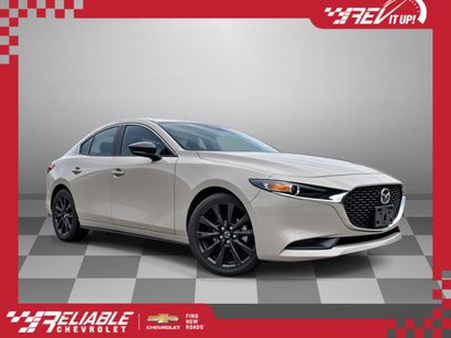 Used 2024 MAZDA MAZDA3 s