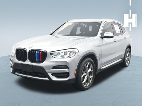 Used 2021 BMW X3 sDrive30i w/ Convenience Package RWD image 1