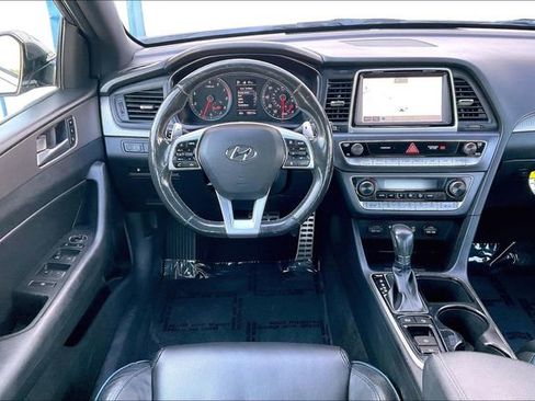 Used 2019 Hyundai Sonata Limited FWD image 5
