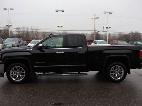 Used 2017 GMC Sierra 1500 SLT w/ SLT Premium Package image 30