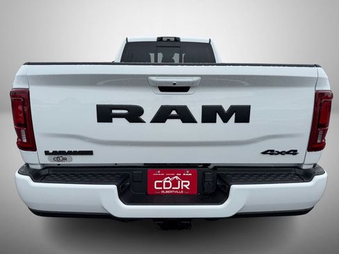 New 2026 RAM 3500 Laramie AWD/4WD image 7