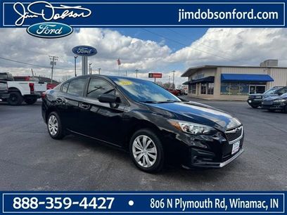 Used 2017 Subaru Impreza 2.0i