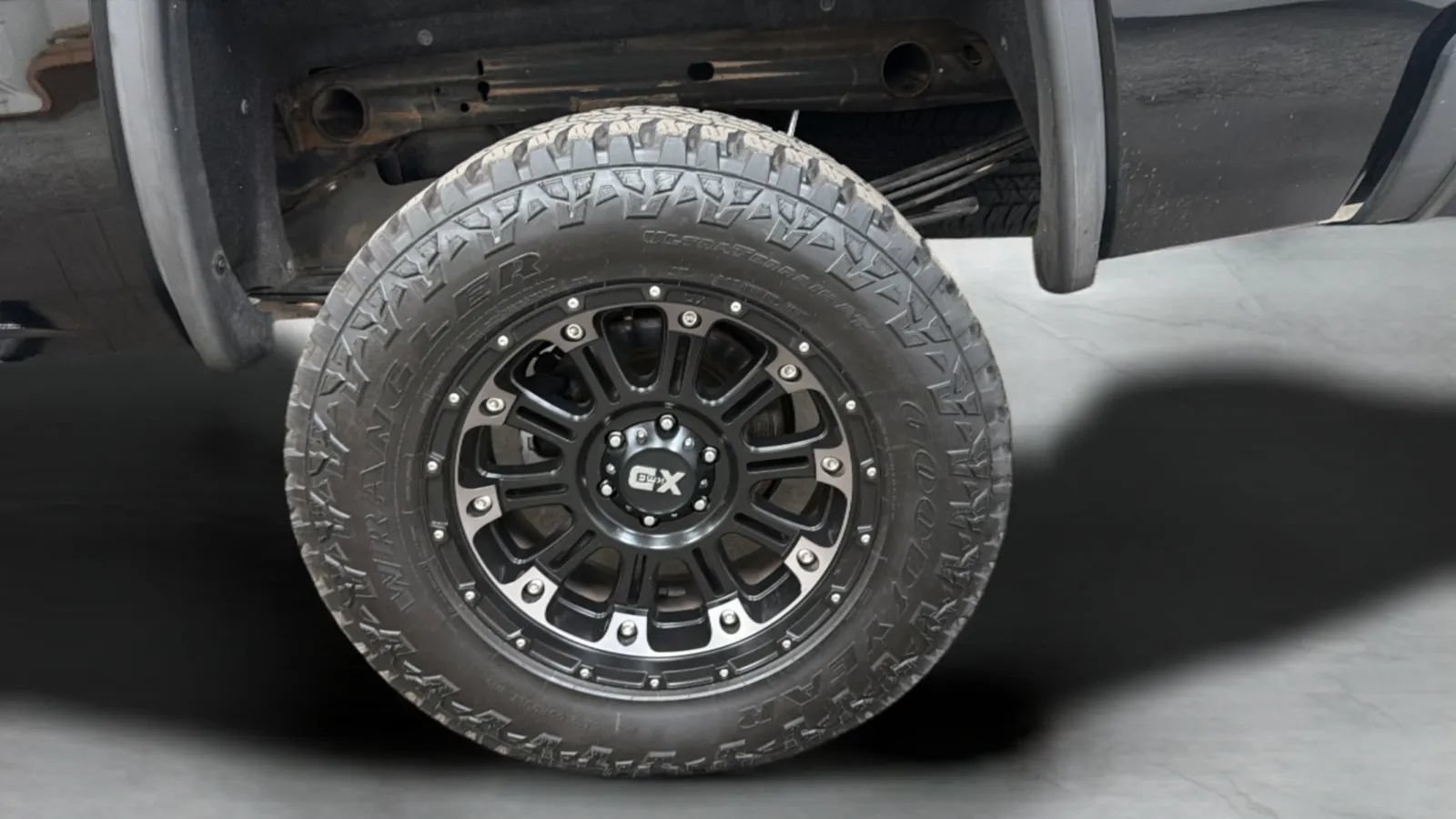 Used 2016 GMC Sierra 1500 SLT w/ SLT Premium Package AWD/4WD image 28