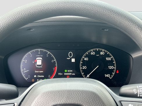 New 2026 Honda HR-V LX image 9