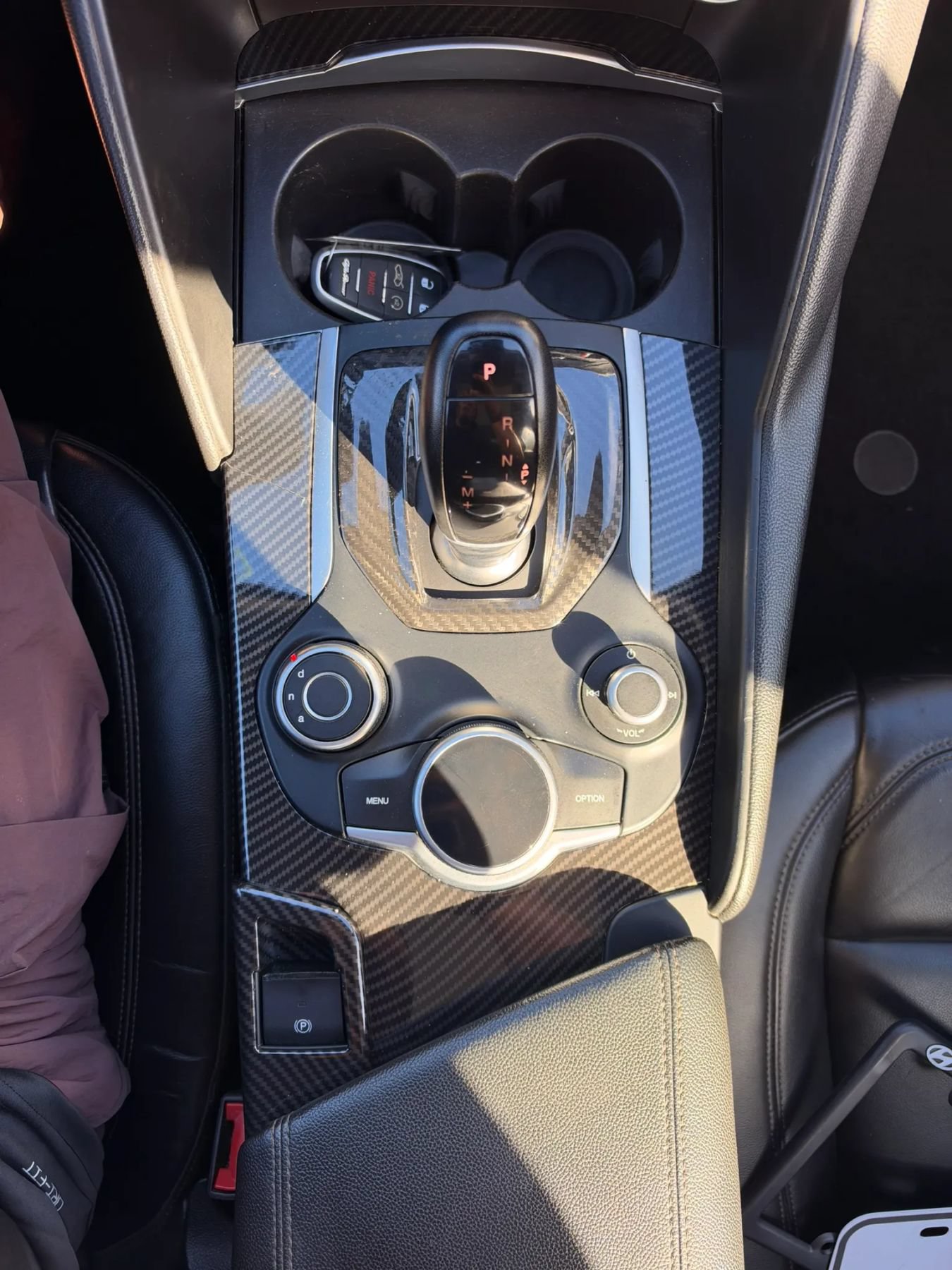 Used 2019 Alfa Romeo Giulia AWD w/ Quick Order Package 22J Sport image 16