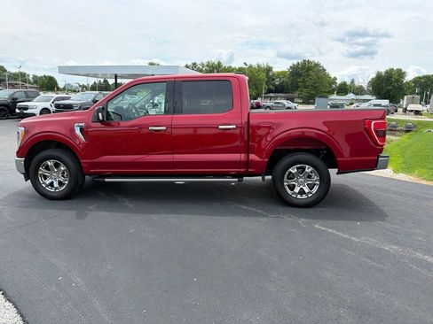 Used 2022 Ford F150 XLT w/ Equipment Group 302A High AWD/4WD image 7