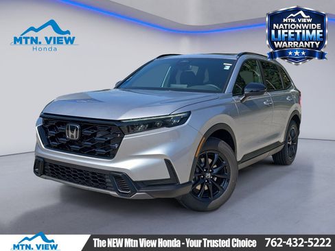 New 2026 Honda CR-V Sport image 1