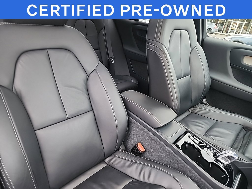 Used 2023 Volvo XC40 B5 Ultimate w/ Protection Package Premier AWD/4WD image 21