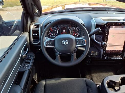 New 2026 RAM 3500 Lone Star image 12