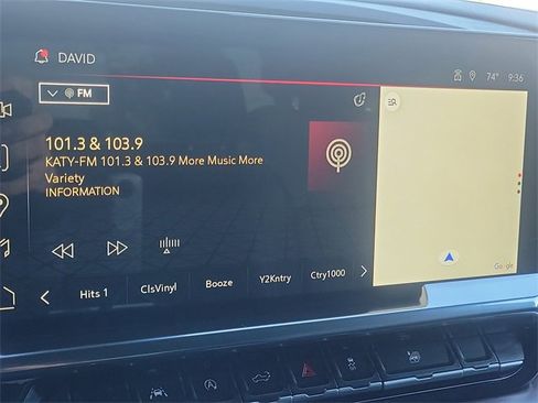 Certified 2024 GMC Sierra 1500 SLT w/ SLT Premium Package image 13