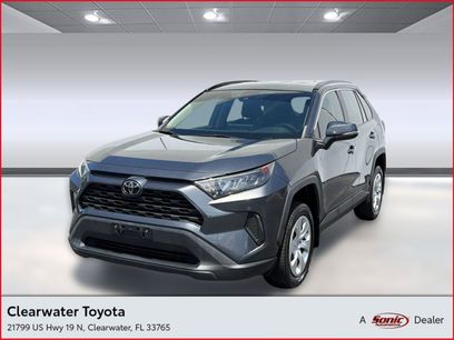 Used 2019 Toyota RAV4 LE