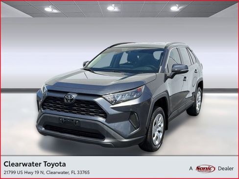Used 2019 Toyota RAV4 LE AWD/4WD image 1