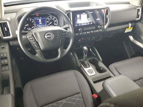 New 2026 Nissan Frontier SV w/ Tow Package image 15